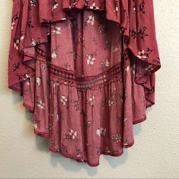 Cottage-Core Multi-Length Dress - Picture 3 of 7